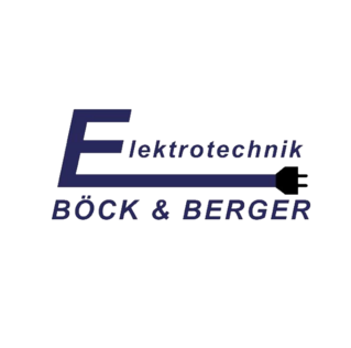 Logo Böck & Berger Elektroinstallation